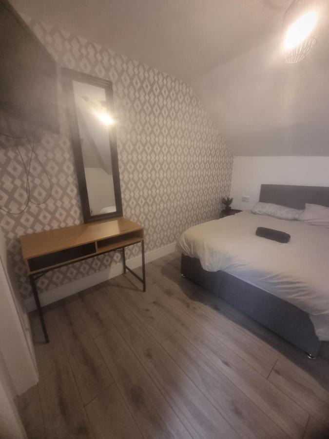 4 With Bathroom In Levenshulme Hospedagem domiciliar